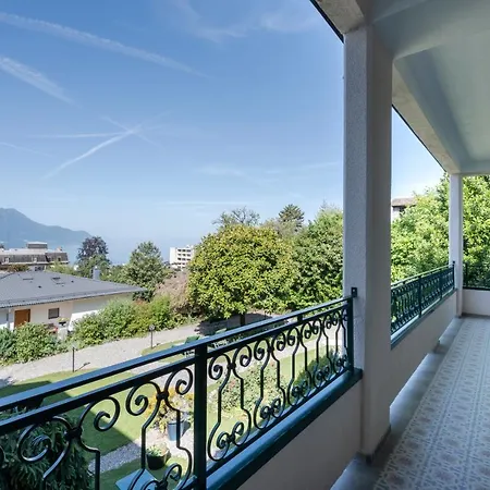 Swiss Historic Masson 3* Veytaux