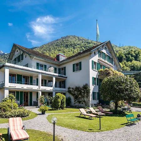 Swiss Historic Masson Hotel Veytaux