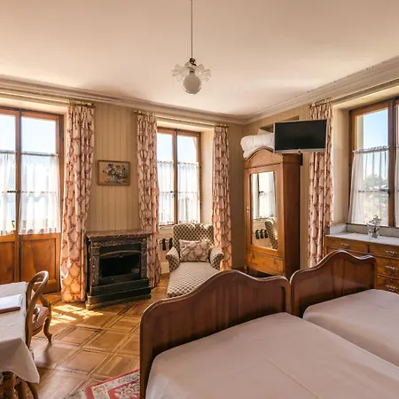 Swiss Historic Masson 3* Veytaux