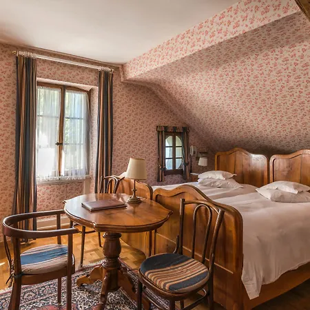 Swiss Historic Masson Hotel 3*