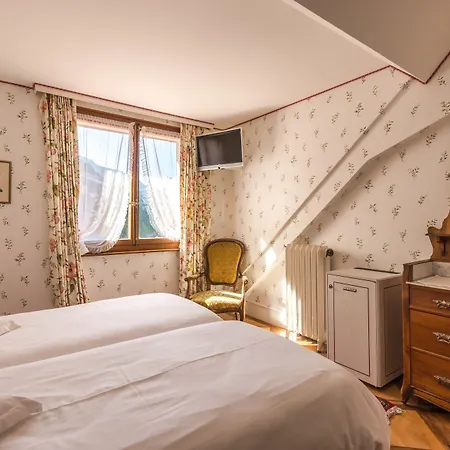 Hotel Swiss Historic Masson