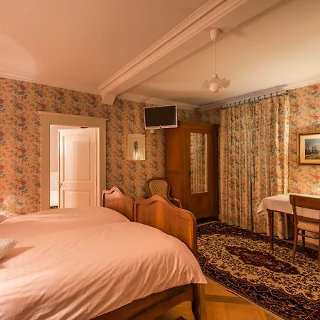 Swiss Historic Masson 3* Veytaux