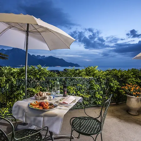 Swiss Historic Masson 3* Veytaux
