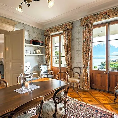 Swiss Historic Masson Ξενοδοχείο Veytaux