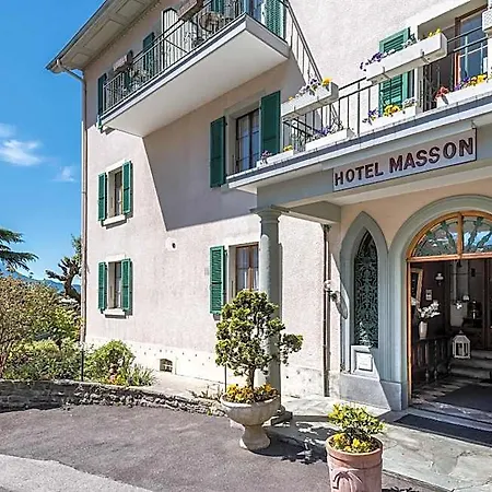 Ξενοδοχείο Swiss Historic Masson