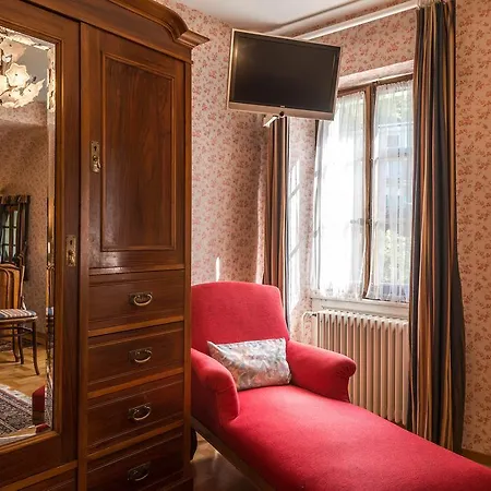 Swiss Historic Masson Hotel Veytaux