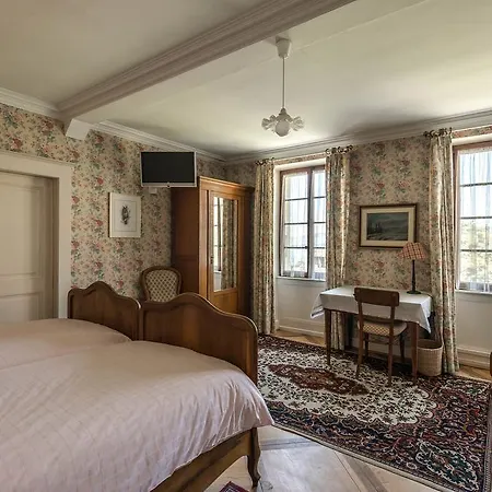 Swiss Historic Masson Hotel Veytaux