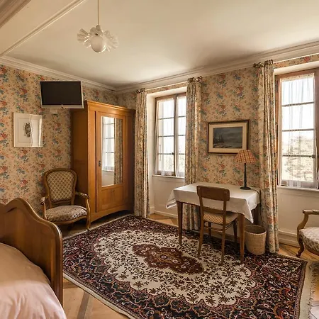 Swiss Historic Masson Hotel Veytaux