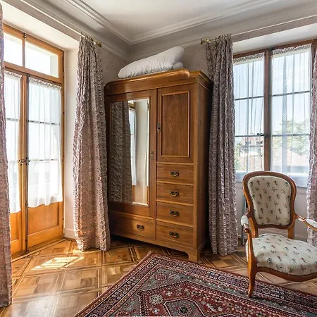 Swiss Historic Masson 3* Veytaux