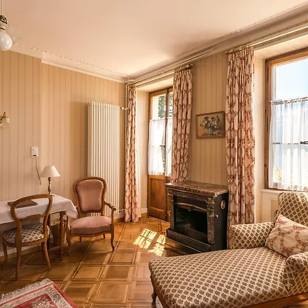 Swiss Historic Masson Hotel Veytaux