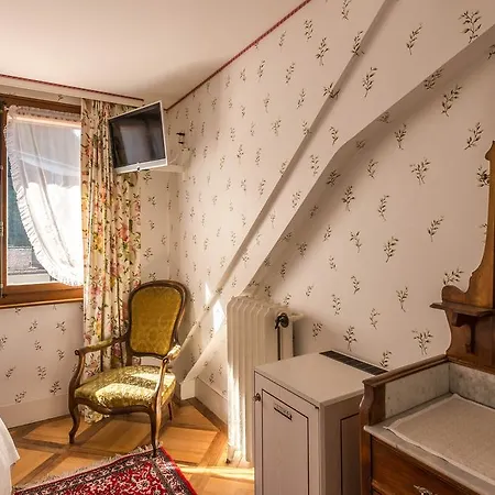 Hotel Swiss Historic Masson 3*