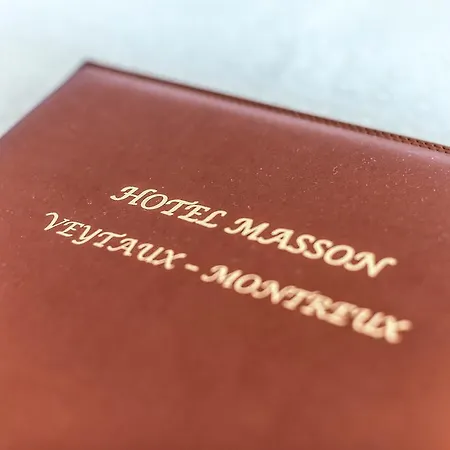 Swiss Historic Masson Hotel 3*