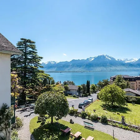 Swiss Historic Masson Hotel Veytaux