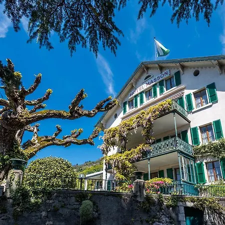 Swiss Historic Masson Hotel 3*