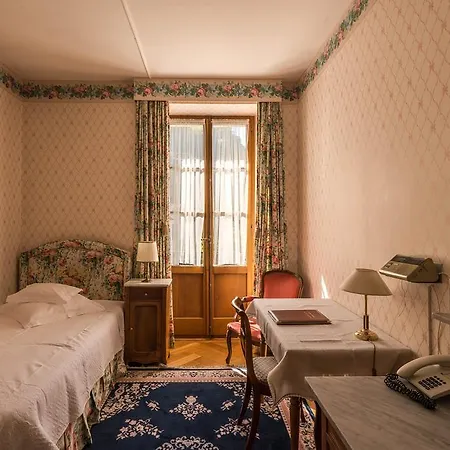 Swiss Historic Masson 3* Veytaux