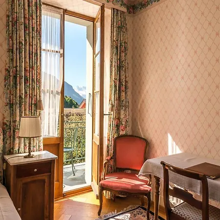 Swiss Historic Masson Hotel Veytaux