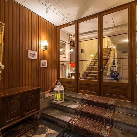 Hotel Swiss Historic Masson