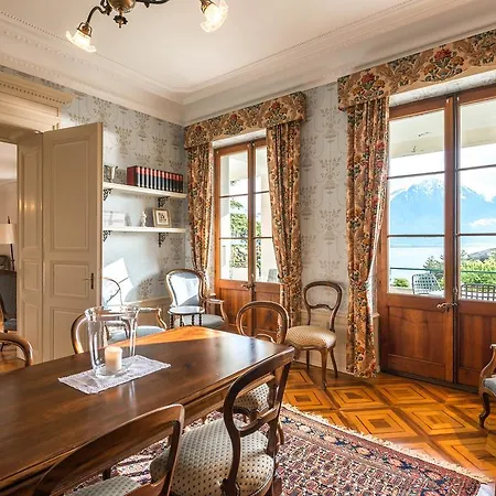 Hotel Swiss Historic Masson Veytaux