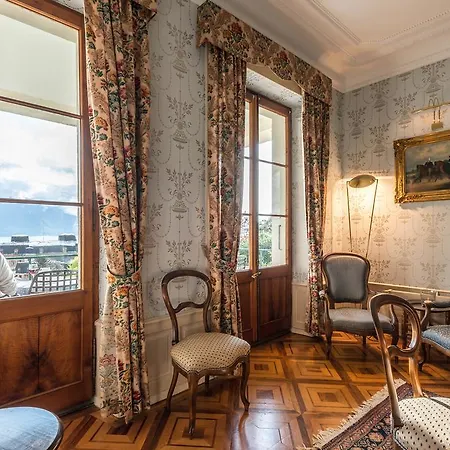 Swiss Historic Masson 3* Veytaux