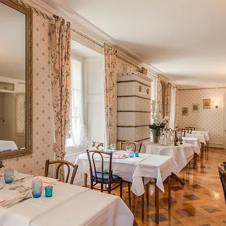 Swiss Historic Masson 3* Veytaux