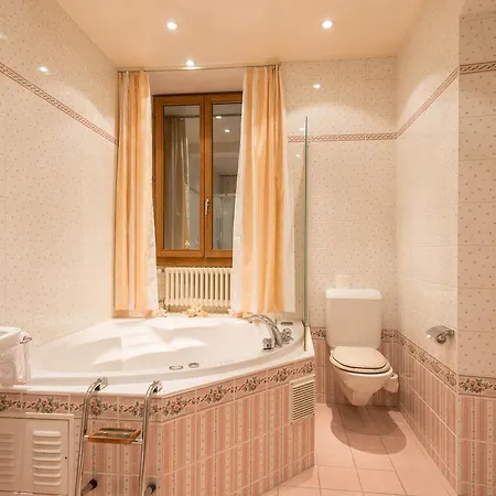 Hotel Swiss Historic Masson