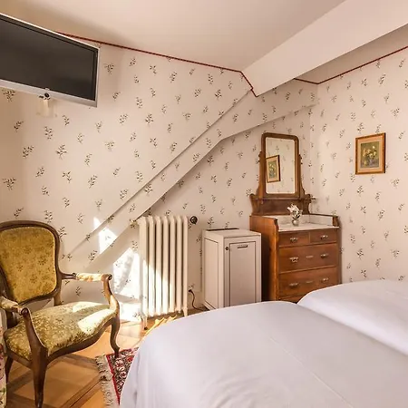 Swiss Historic Masson Hotel 3*