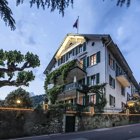 Swiss Historic Masson Hotel