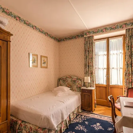 Hotel Swiss Historic Masson Veytaux