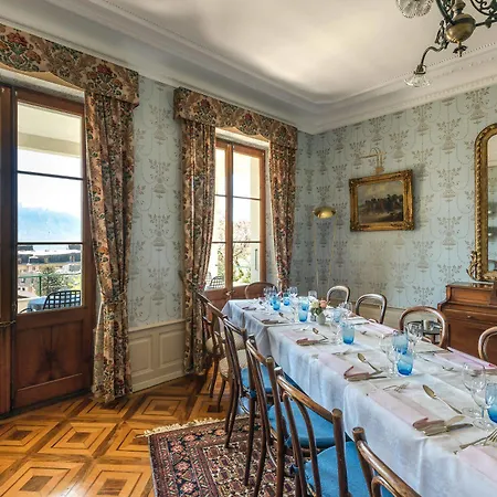 Swiss Historic Masson Hotel Veytaux