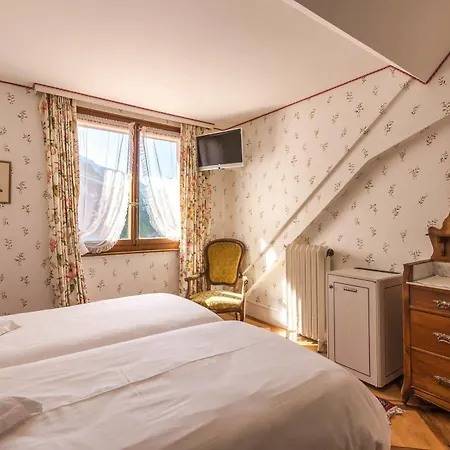 Hotel Swiss Historic Masson Veytaux