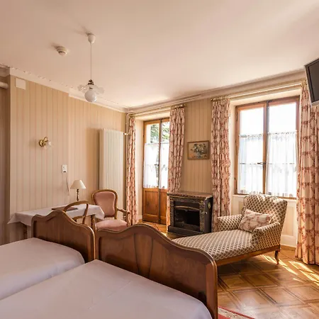 Hotel Swiss Historic Masson Veytaux