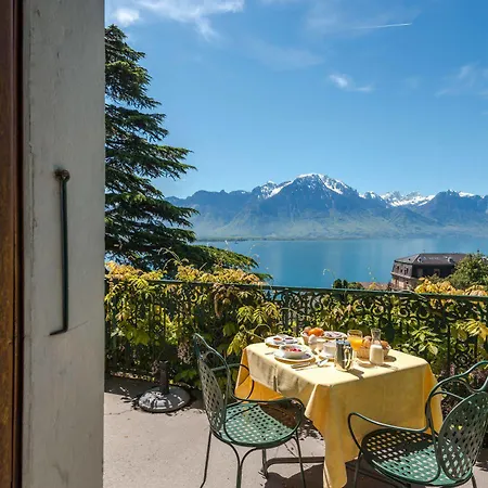 Swiss Historic Masson Hotel Veytaux
