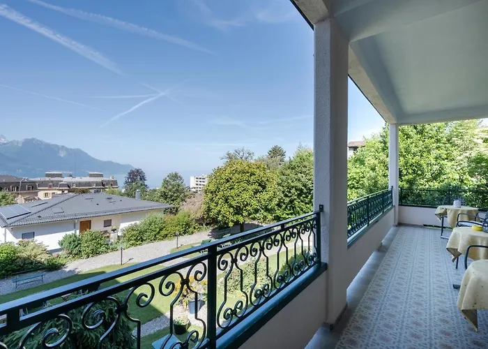 Swiss Historic Masson 3* Veytaux