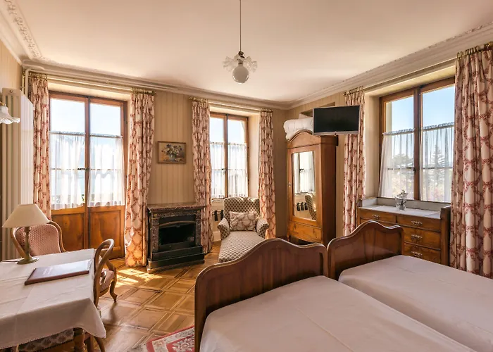 Swiss Historic Masson 3* Veytaux