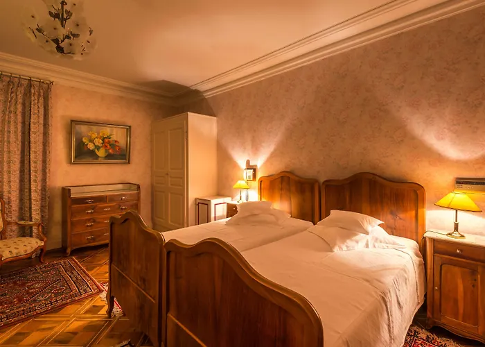 Hotel Swiss Historic Masson Veytaux