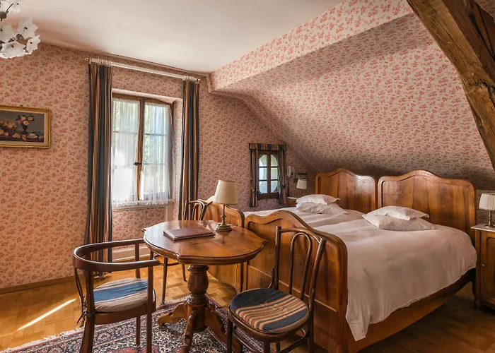 Swiss Historic Masson Hotel 3*