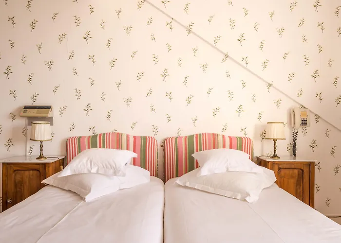 Hotel Swiss Historic Masson 3*