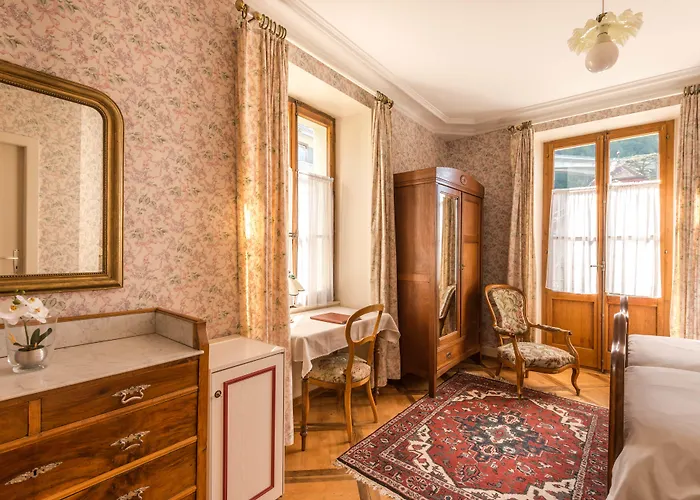 Hotel Swiss Historic Masson Veytaux