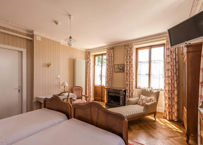 Swiss Historic Masson Hotel 3*