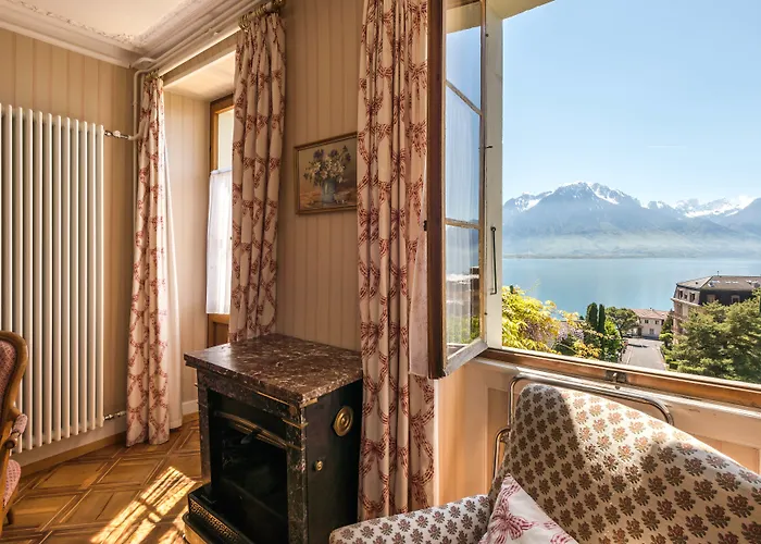 Swiss Historic Masson Hotel