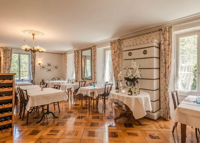 Hotel Swiss Historic Masson