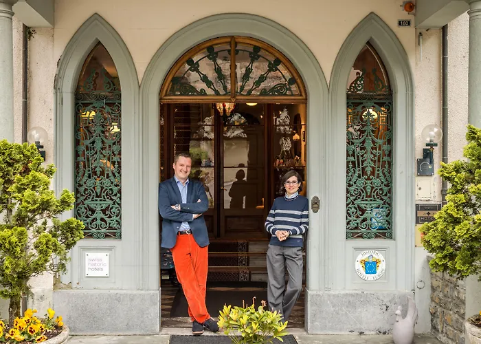 Hotel Swiss Historic Masson