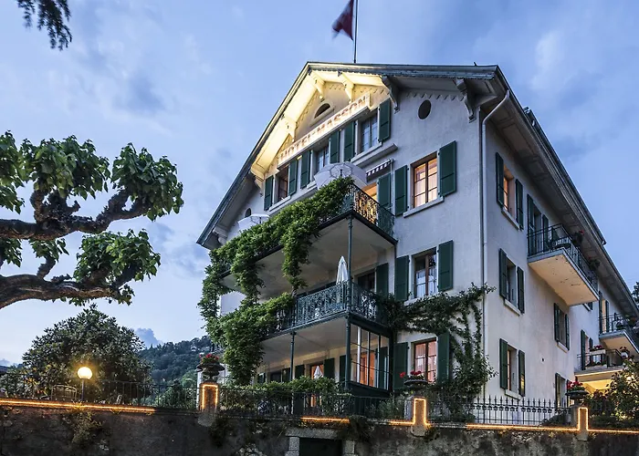 Hotel Swiss Historic Masson Veytaux