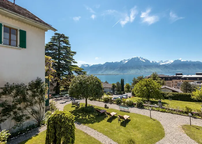 Hotel Swiss Historic Masson 3*