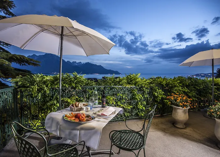 Swiss Historic Masson 3* Veytaux