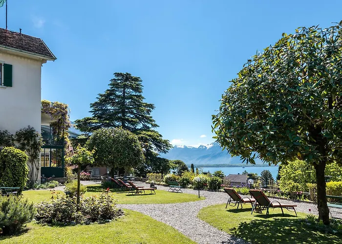 Swiss Historic Masson Hotel 3*