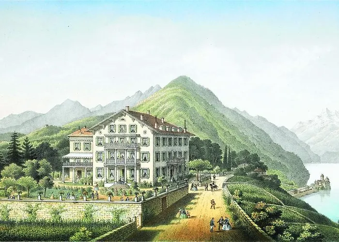 Swiss Historic Masson Hotel
