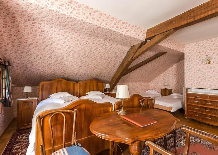 Hotel Swiss Historic Masson 3*