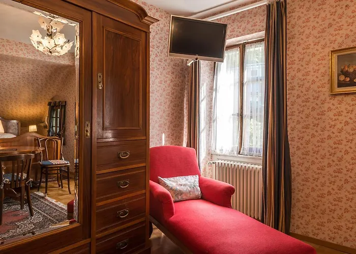 Swiss Historic Masson Hotel Veytaux