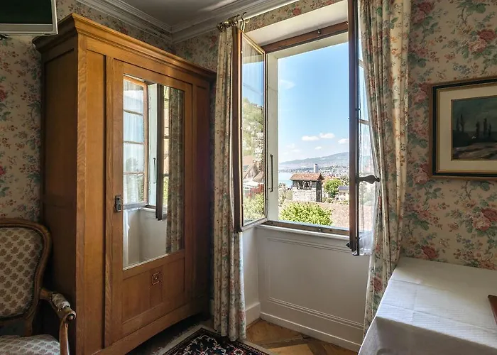 Hotel Swiss Historic Masson Veytaux